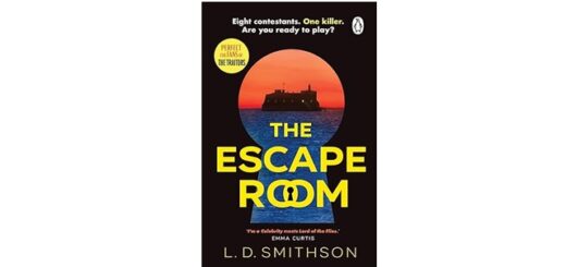 Feature Image - The Escape Room by L.D. Smithson