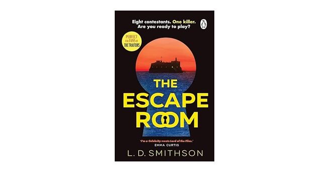 Feature Image - The Escape Room by L.D. Smithson