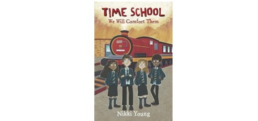 Feature Image - Time School we will comfort them by Nikki Young