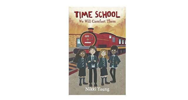 Feature Image - Time School we will comfort them by Nikki Young