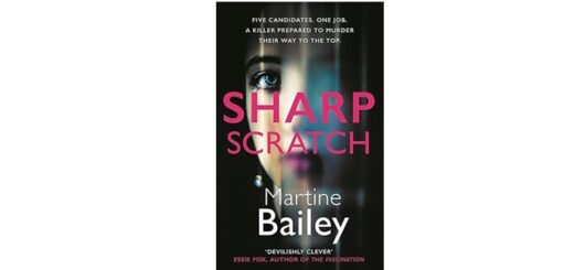 Feature Image - sharp scratch by Martine Bailey