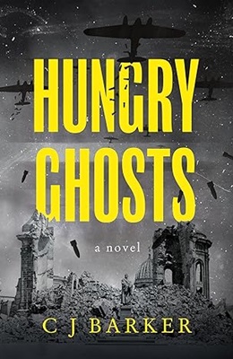 hungry ghosts by c j barker