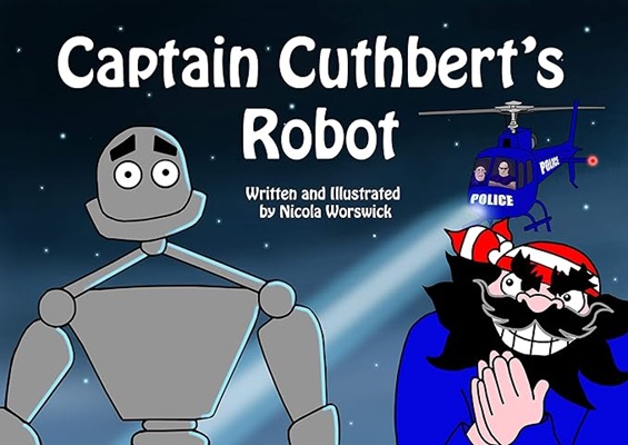 Captain Cuthberts robot