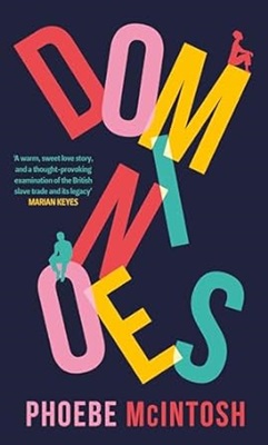 Dominoes by Phoebe McIntosh