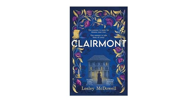 Feature Image - Clairmont by Lesley McDowell