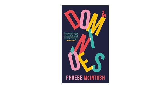 Feature Image - Dominoes by Phoebe McIntosh