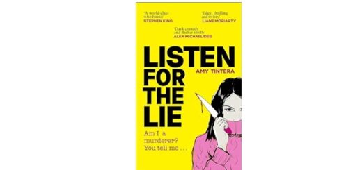 Feature Image - Listen for the Lie by Amy Tintera