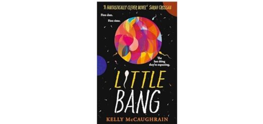 Feature Image - Little Bang by Kelly McCaughrain