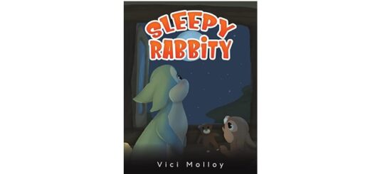 Feature Image - Sleepy Rabbity by Vici Molloy