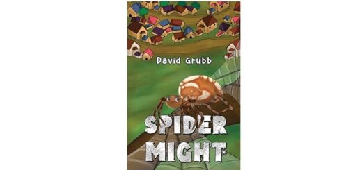 Feature Image - Spider Might by David Grubb