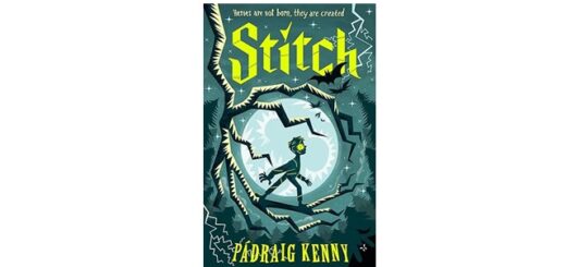 Feature Image - Stitch by Padraig Kenny