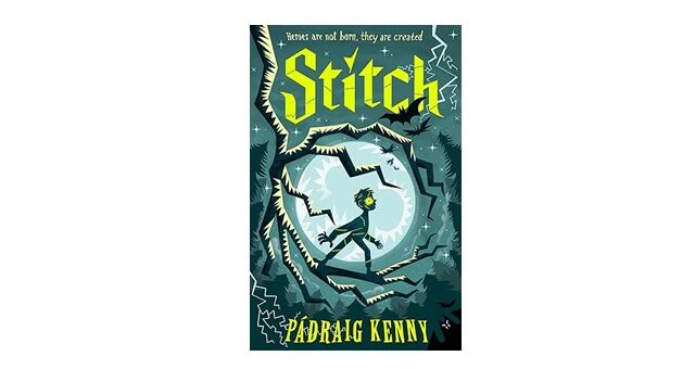 Feature Image - Stitch by Padraig Kenny