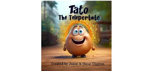 Feature Image - Tato The Teleportato by Jason and Oscar Clayton