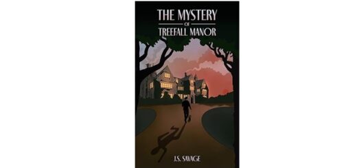 Feature Image - The Mystery of Treefall manor by J.S. Savage