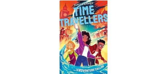 Feature Image - Time Travellers by Sufiya Ahmed