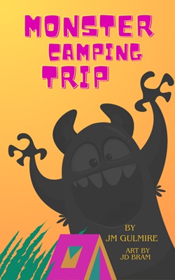 Monster camping trip by J.M. Gulmire