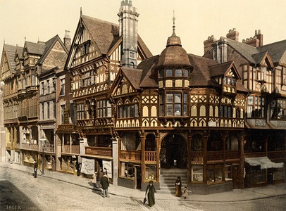 Victorian Chester