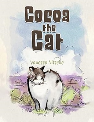 Cocoa the Cat by Vanessa Nitsche