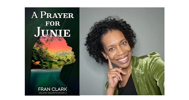 Feature Image - A Prayer for Junie by Fran Clark