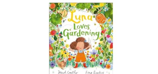 Feature Image - Luna Loves Gardening by Joseph Coelho