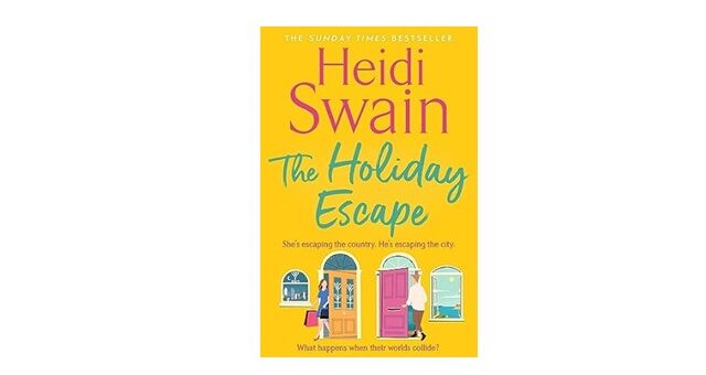Feature Image - The Holiday Escape by Heidi Swain