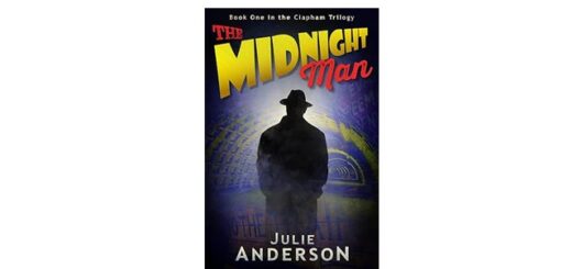 Feature Image - The Midnight Man by Julie Anderson