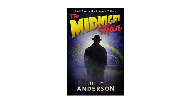 Feature Image - The Midnight Man by Julie Anderson