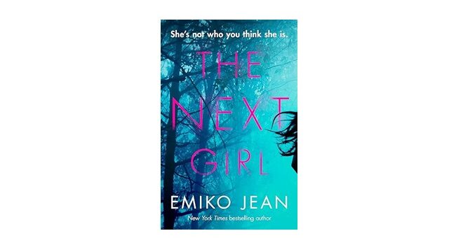 Feature Image - The Next Girl by Emiko Jean