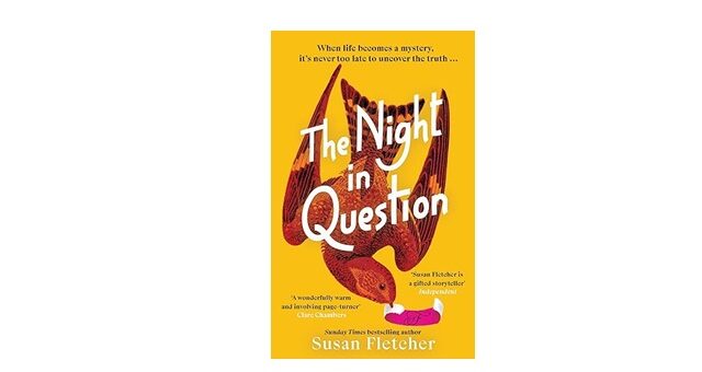 Feature Image - The Night in Question by Susan Fletcher