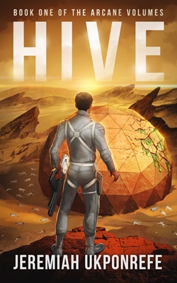 Hive by Jeremiah Ukponrefe