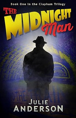 The Midnight Man by Julie Anderson