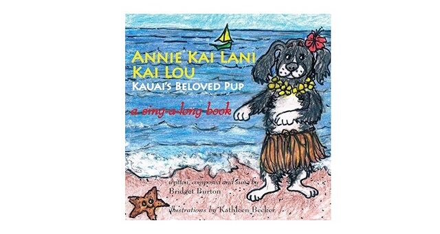 Feature Image - Annie Kai Lani Kai Lou by Bridget Burton