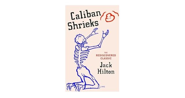 Feature Image - Caliban Shrieks by Jack Hilton