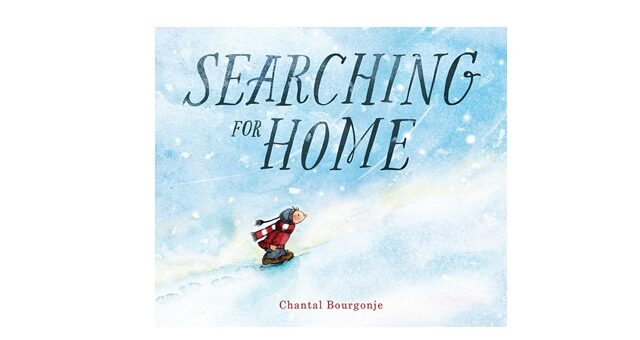 Feature Image - Searching for Home by Chantal Bourgonje