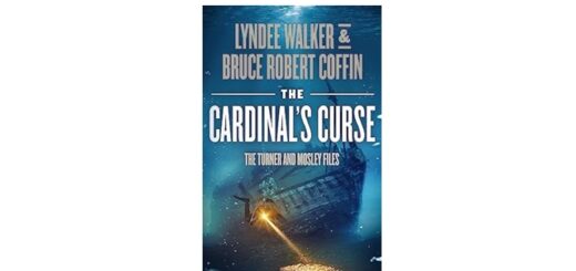 Feature Image - The Cardinals Curse by Lyndee Walker and Bruce Robert Coffin