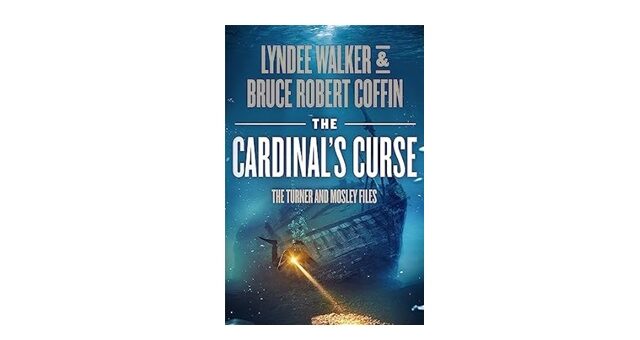 Feature Image - The Cardinals Curse by Lyndee Walker and Bruce Robert Coffin