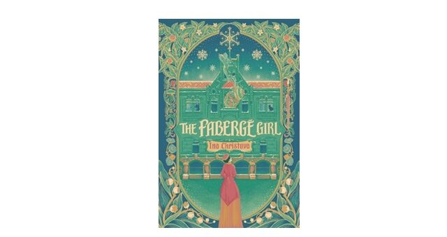 Feature Image - The Faberge Girl by Ina Christova