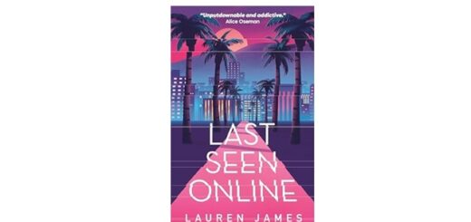 Feature Image - Last Seen Online by Lauren James