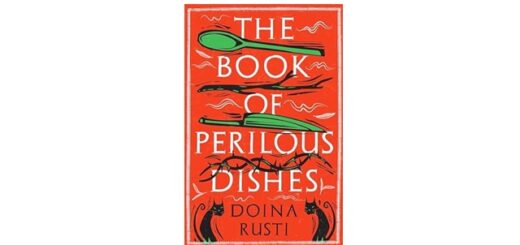 Feature Image - The Book of Perilous Dishes by Doina Rusti