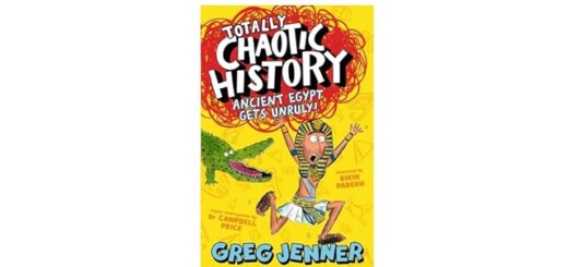 Feature Image - Totally Chaotic History egypt Greg Jenner