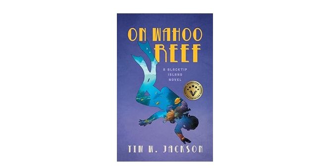 Feature Image - On Wahoo Reef by Tim W. Jackson