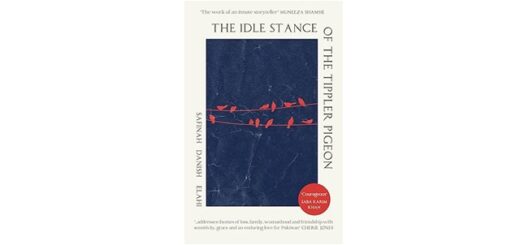 Feature Image - The Idle Stance of the Tippler Pigeon by Safinah Danish Elahi