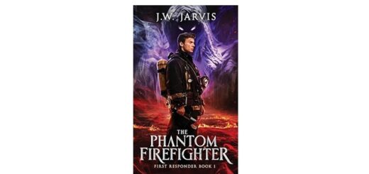 Feature Image - The Phantom Firefighter by J.W. Jarvis