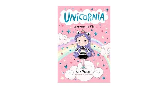 Feature Image - Unicornia by Ana Punset