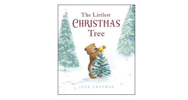 Feature Image - Littlest Christmas Tree by Jane Chapman