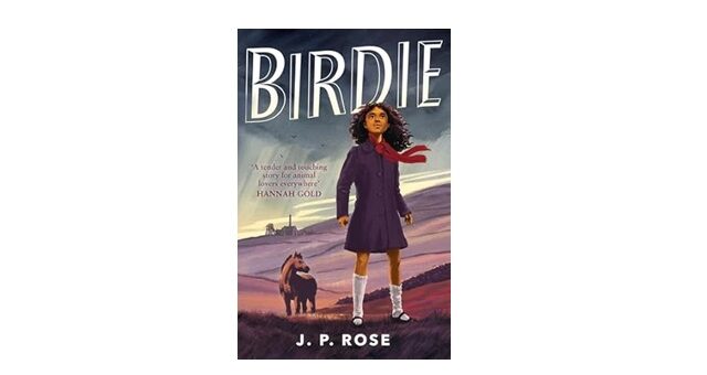 Feature Image - Birdie by J. P. Rose