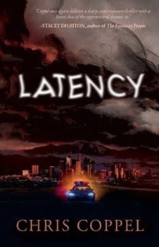 Latency by Chris Coppel