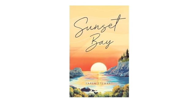 Feature Image - Sunset Bay by Karen Stewart