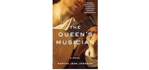 Feature Image - The Queens Musician by Marth Jean Johnson
