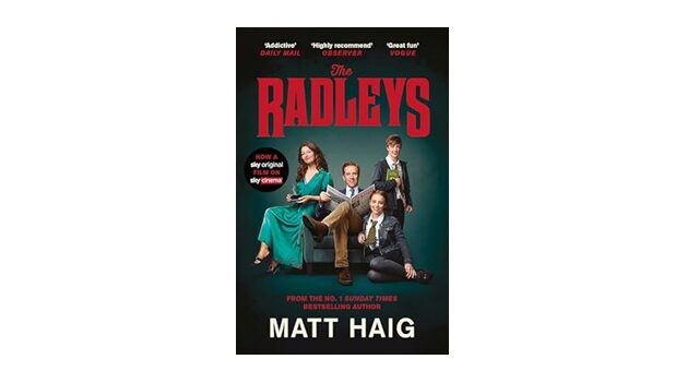 Feature Image - The Radleys by Matt Haig